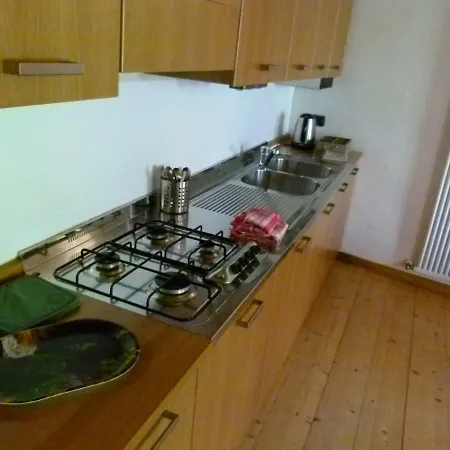 Apartment Cisano Cottege *