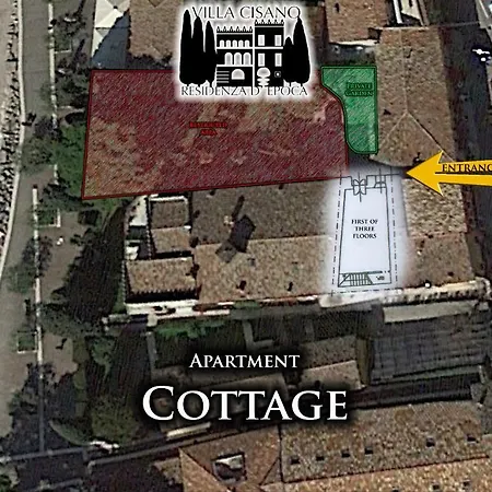 Apartment Cisano Cottege
